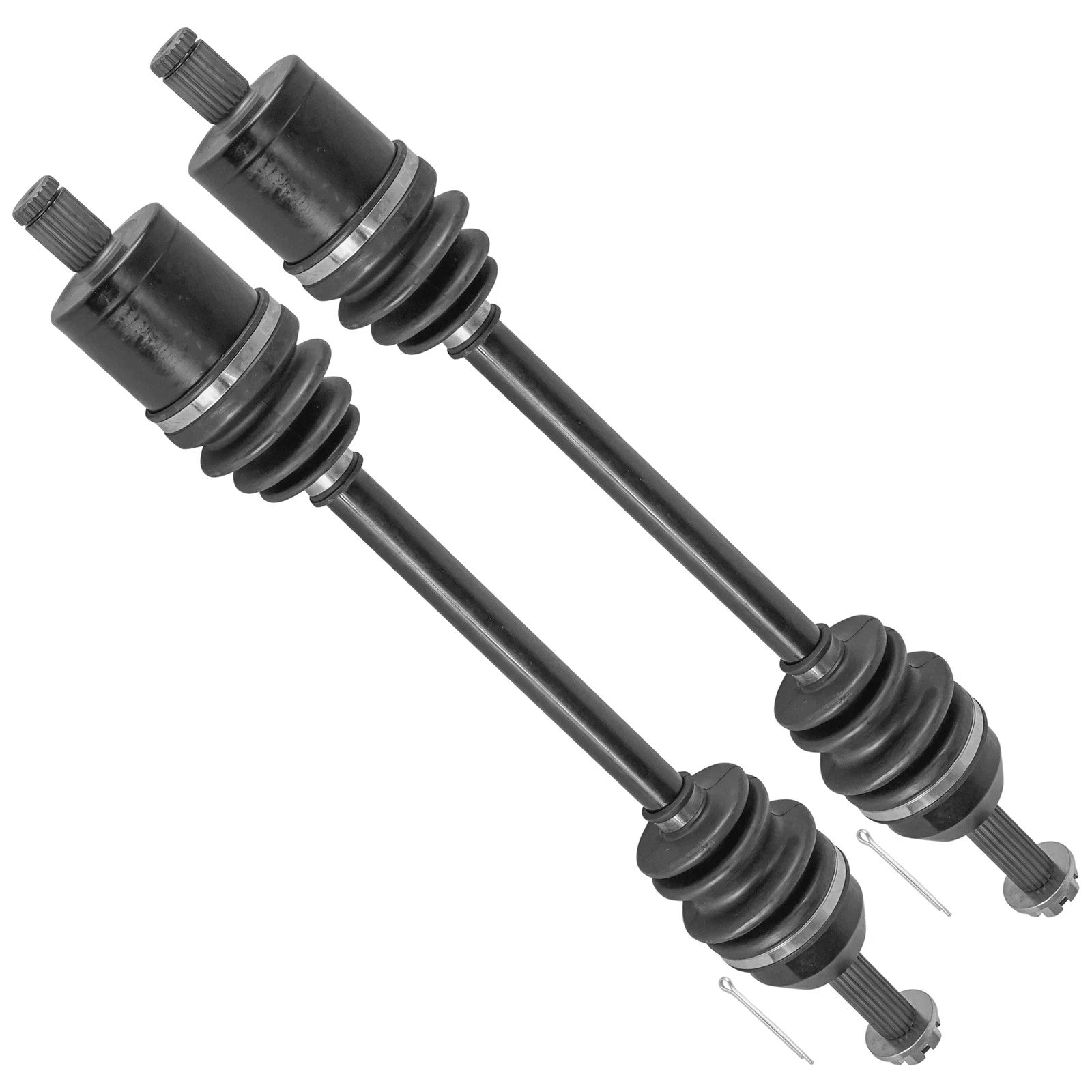 Caltric Front Left & Right CV Joint Axle For Polaris Ranger 400 4X4 2010-2014