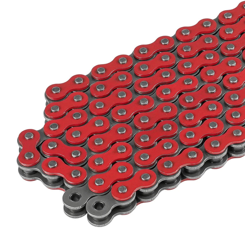 Red Drive Chain for Honda VT750C VT750CD Shadow Ace750 Deluxe 1998-2003