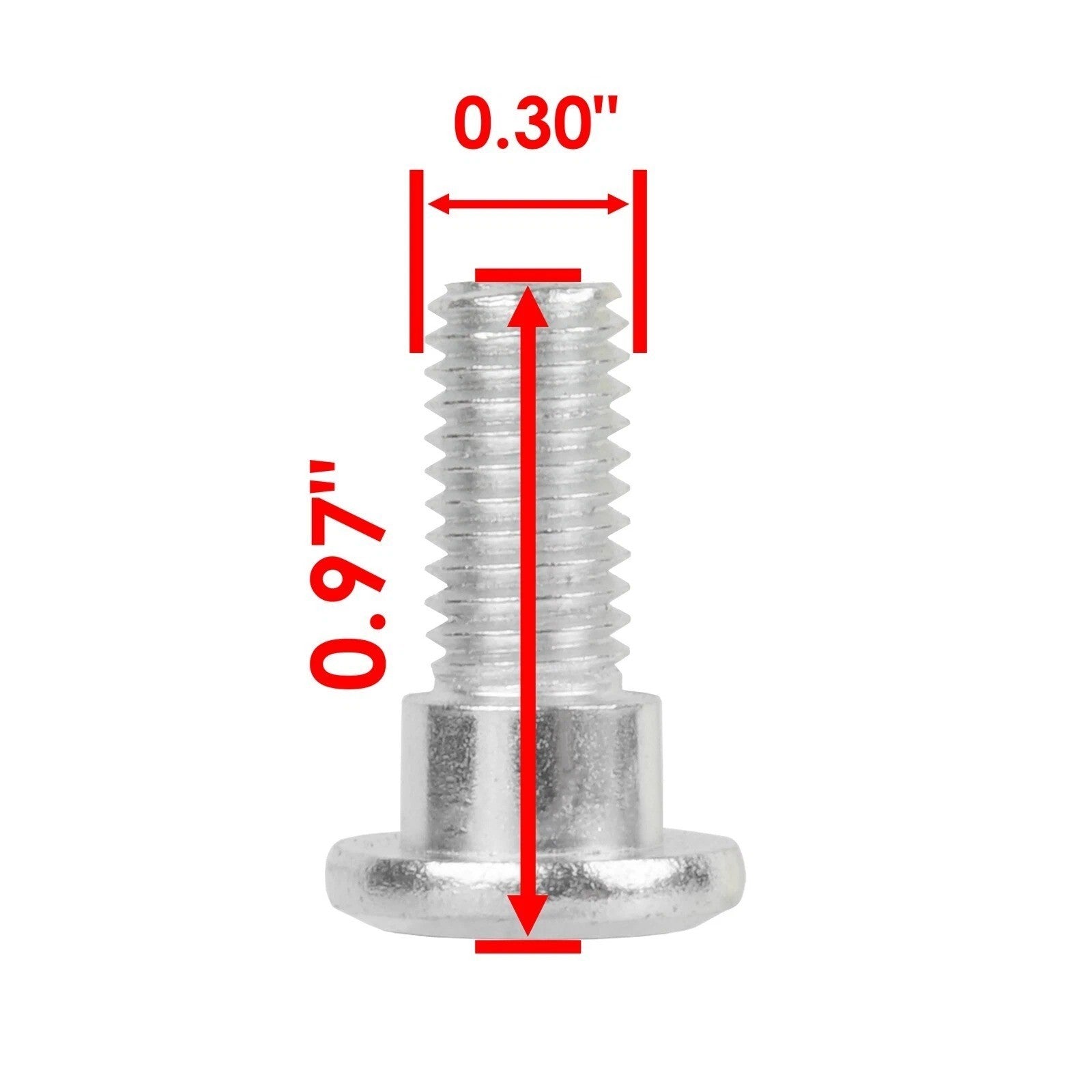 Rear Disc Stud Bolt for Honda TRX400EX Sportrax 400 2X4 1999 2000 2001 2002-2008