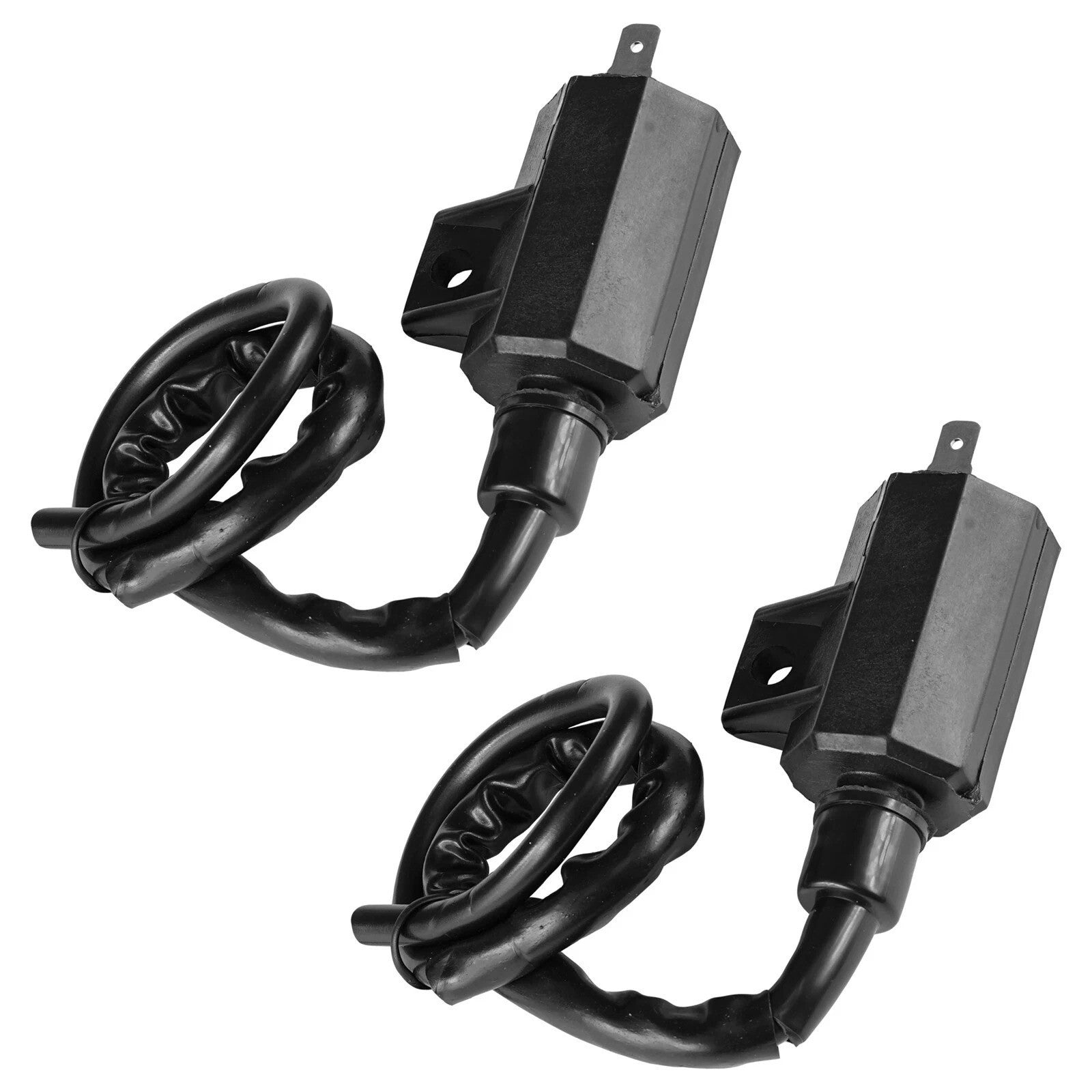 Caltric Ignition Coil Set for Kawasaki Prairie 700 KVF700 21121-1292 2004-2006