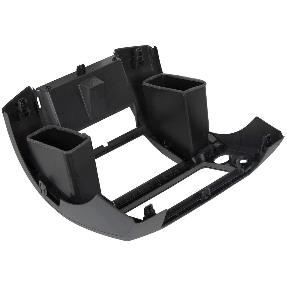 Center Dash Console Instrument Panel Cluster Lid Bezel For 05-20 Nissan Frontier
