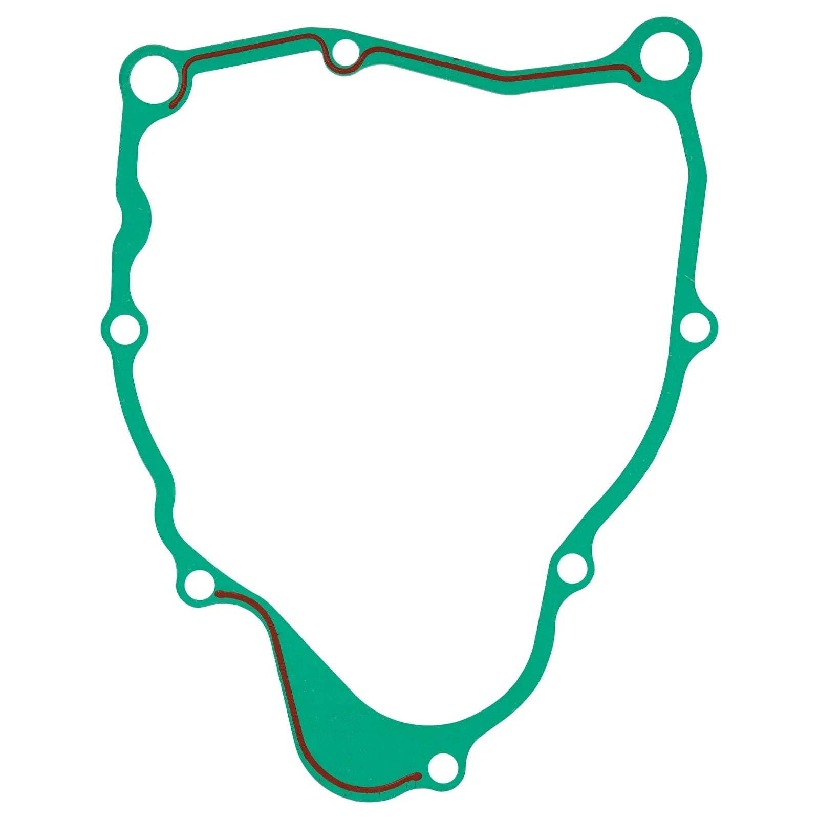 Stator Gasket for Yamaha Bear Tracker 250 YFM250X 2X4 1999-2004 Magneto Gasket