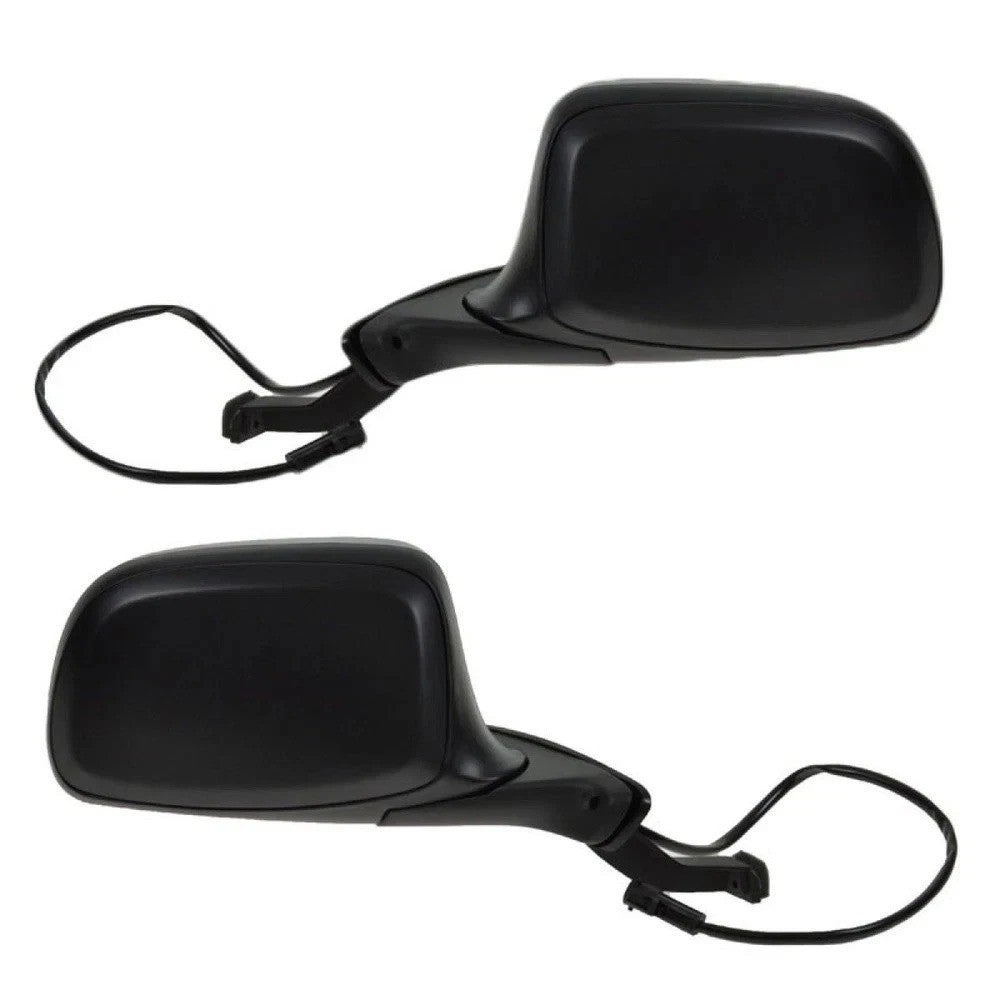 Power Side View Mirrors Left & Right Pair Set of 2 for 92-97 Ford F150 Lightning