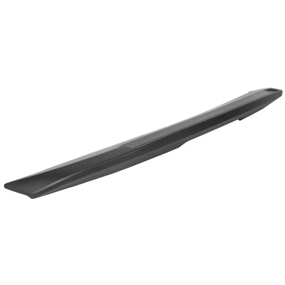 HECASA For 10-14 Ford Mustang Shelby GT500 Factory Style Rear Trunk Spoiler Wing