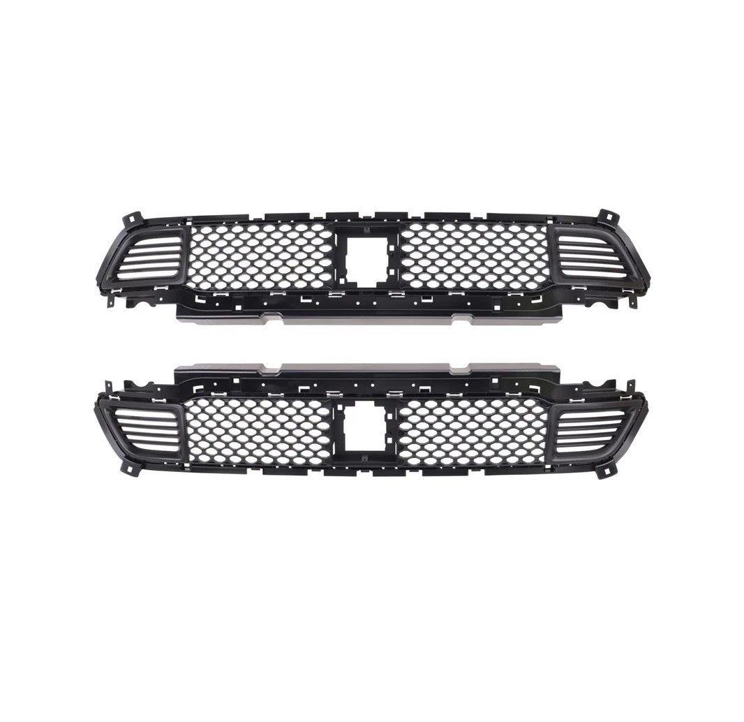 Front Grille Fits 2019-2023 Jeep Cherokee CH1036186