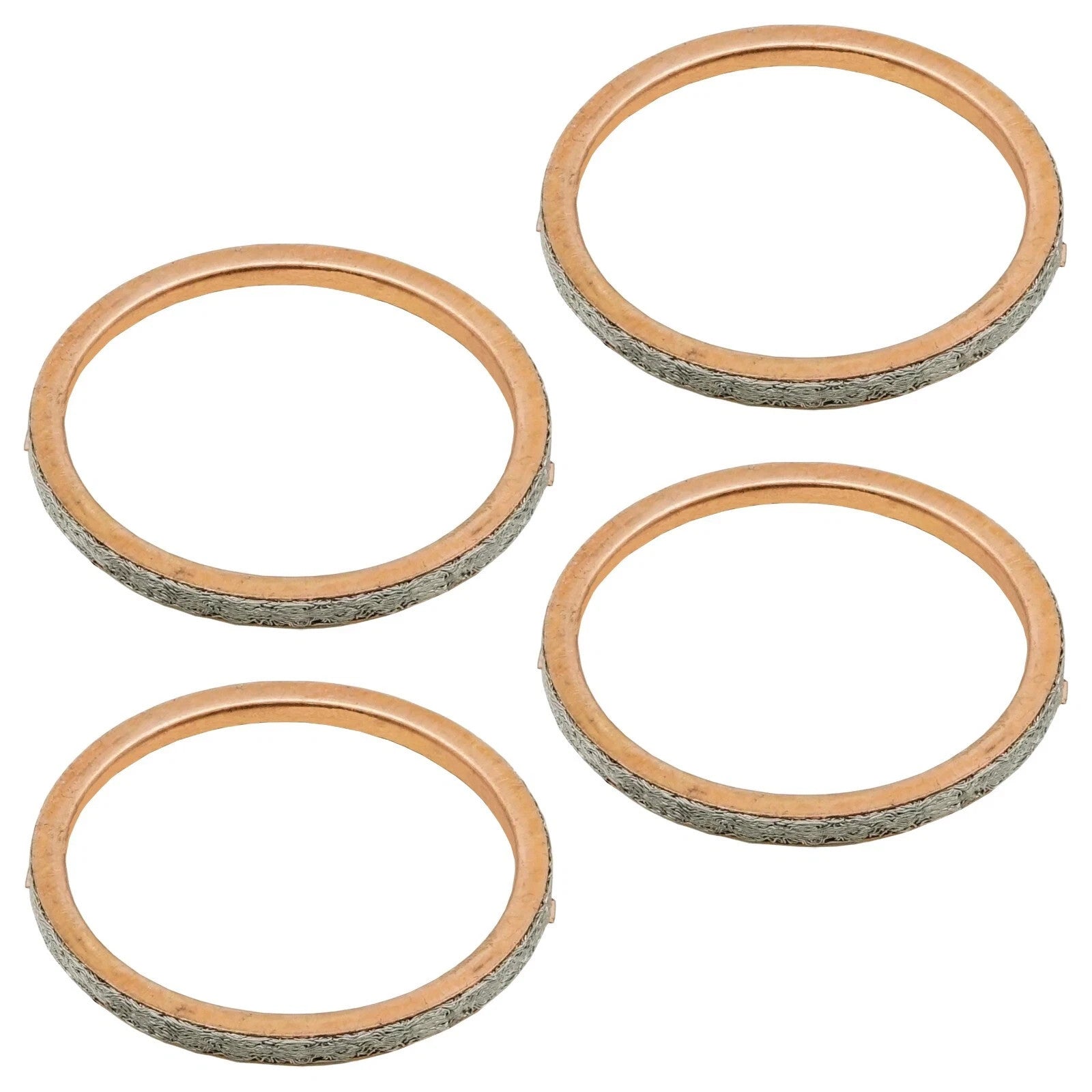 Exhaust Pipe Gaskets for Suzuki GSXR750W GSX-R750W 1993 1994 1995