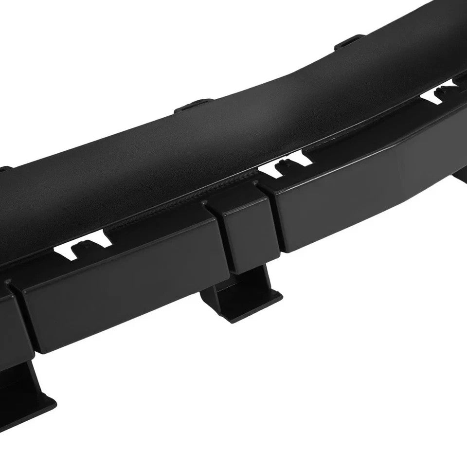 HECASA Upper Grille Reinforcement Grill For Dodge Challenger 15-23 68258750AC