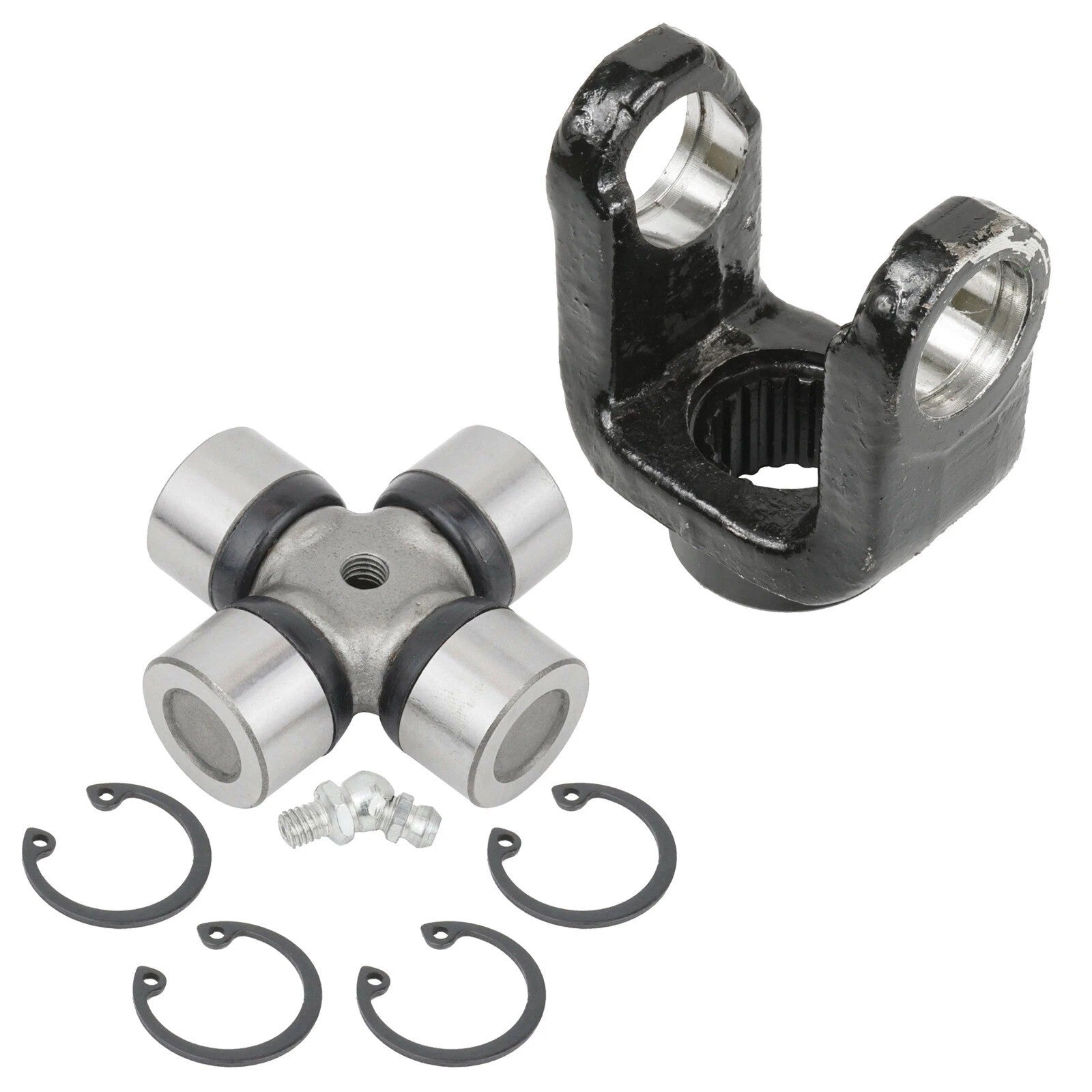 Front Propeller Drive Shaft Coupling Yoke For Can-Am Outlander 800/Max 800 06-12