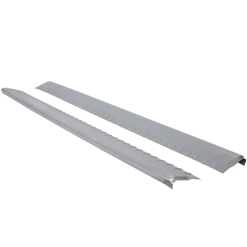 Pair For 2000-07 05 06 Chevy Silverado 4DR extended Cab Inner Outer Rocker Panel