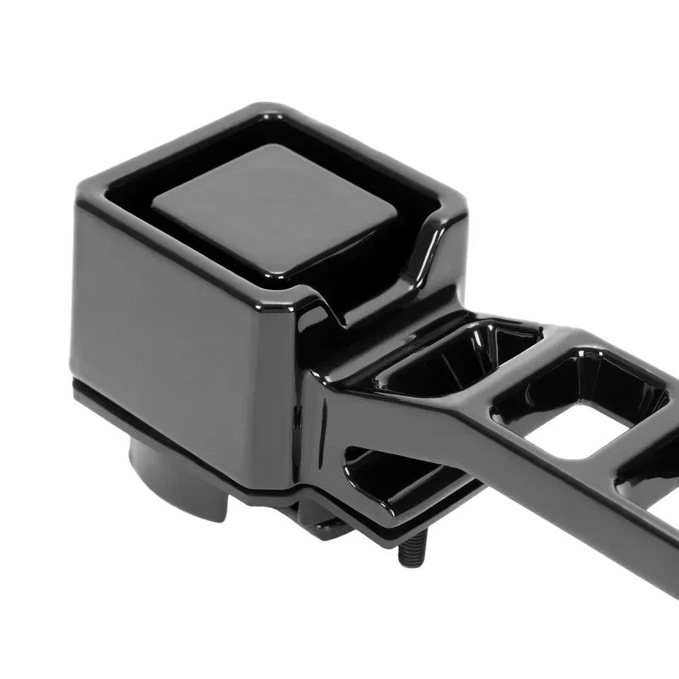 For Jeep Wrangler JK/JKU 2007-2018 Black Aluminum Exterior Door Handles