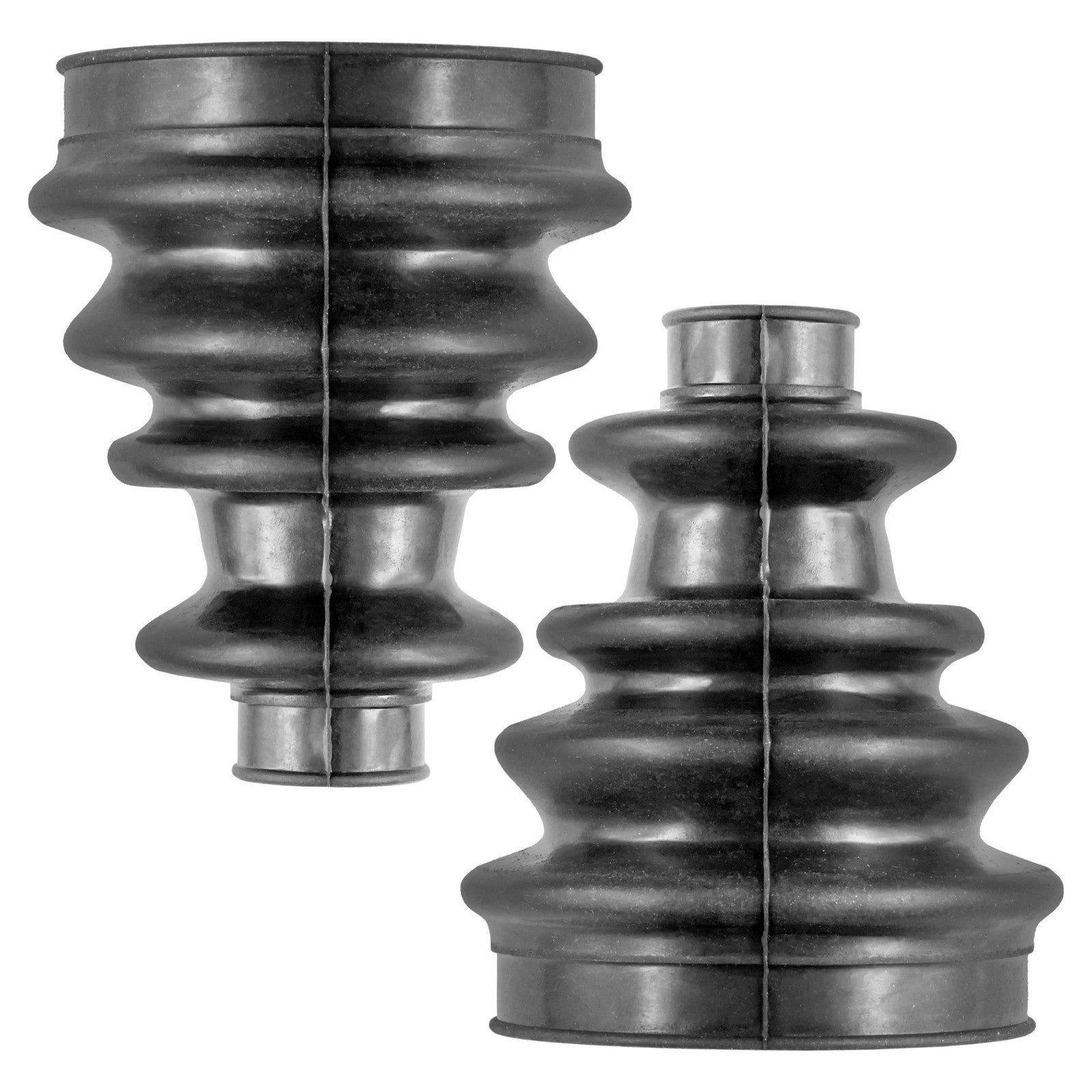 2 Front Axle Inner CV Boot Kit fits Polaris Sportsman 500 400 600 4x4 2005