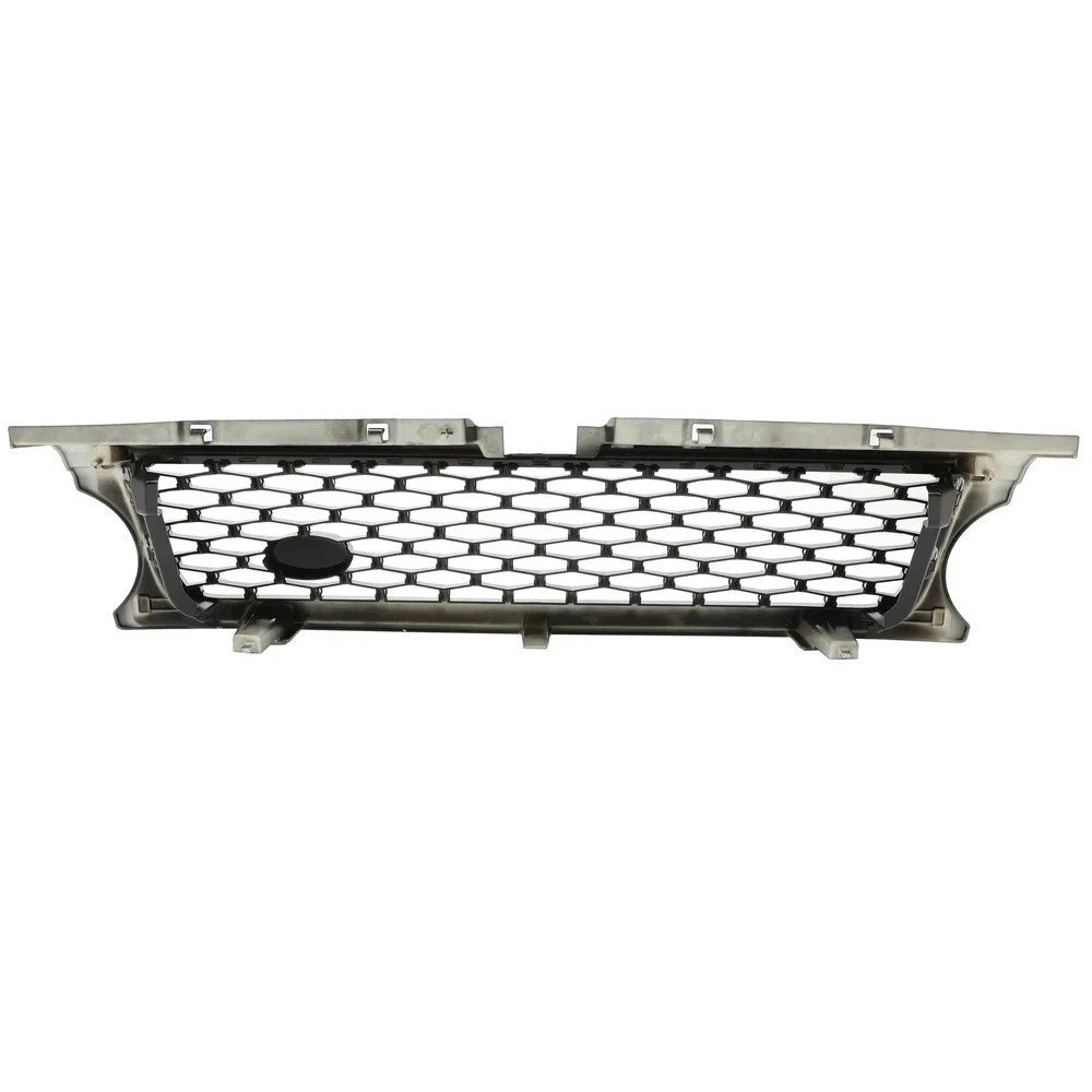 Gloss Black Front Grille Air Side Vents For Land Rover Range Rover Sport 2010-13