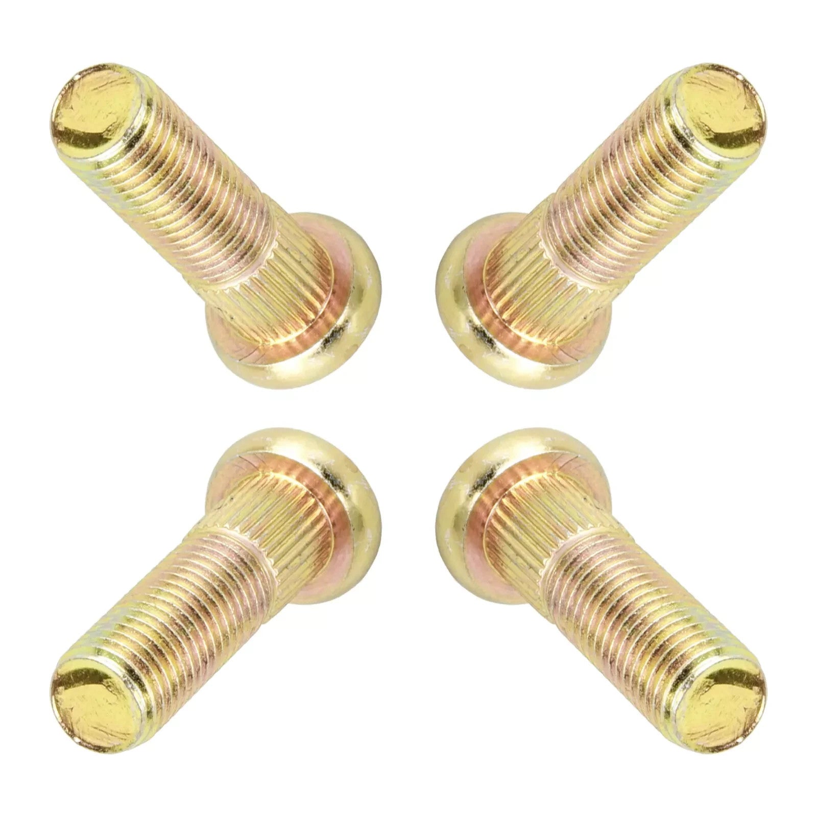 4 Front Wheel Hub Stud Bolt For Suzuki Kingquad 750 LTA750X 4X4 2008-2020