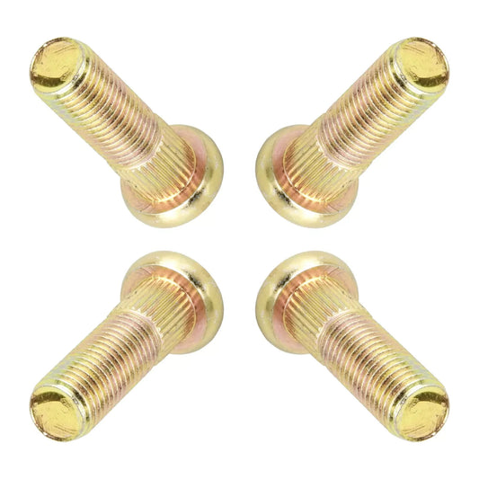 4 Front Wheel Hub Stud Bolt For Suzuki Kingquad 750 LTA750X 4X4 2008-2020