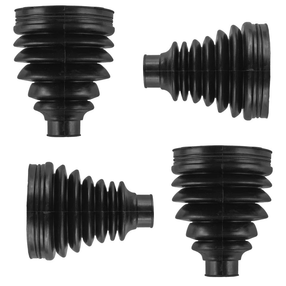 2 Rear Axle Inner Outer CV Boot Kit for Polaris RZR 800 EFI 2008 2009 2010
