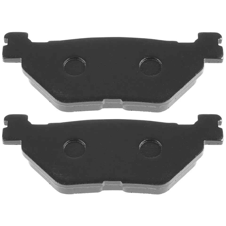 Rear Brake Pads for Yamaha XVS1300 V-Star 1300 2007 2008 2009 2011 2012