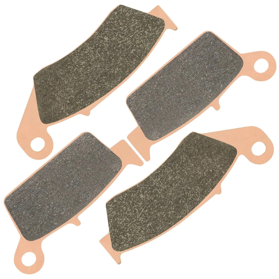 Brake Pads for Honda XR600 XR600R XR650 XR650L XR650R Front Rear 1989-2017