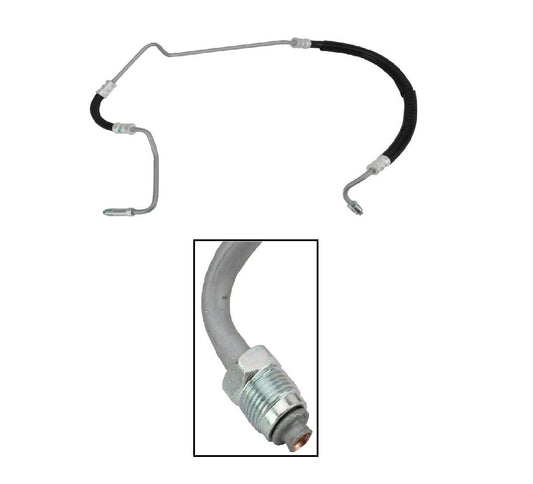 Power Steering Pressure Line Hose Fits 00-05 DeVille 00-04 Seville 01-03 Aurora