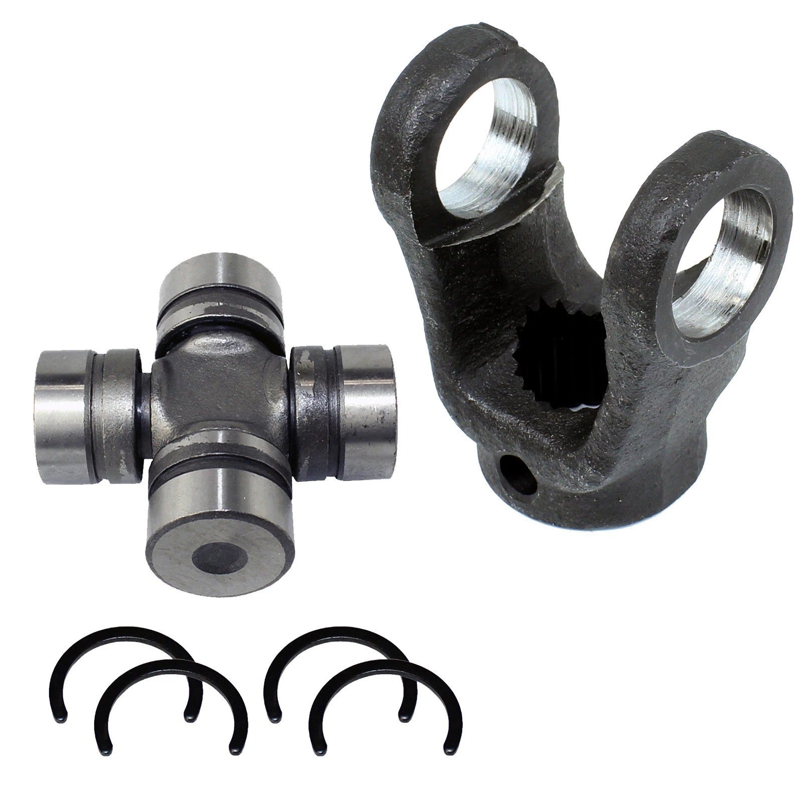 Front Prop Shaft Yoke W/U-Joint for Polaris Sportsman 500 4X4 2008-2013