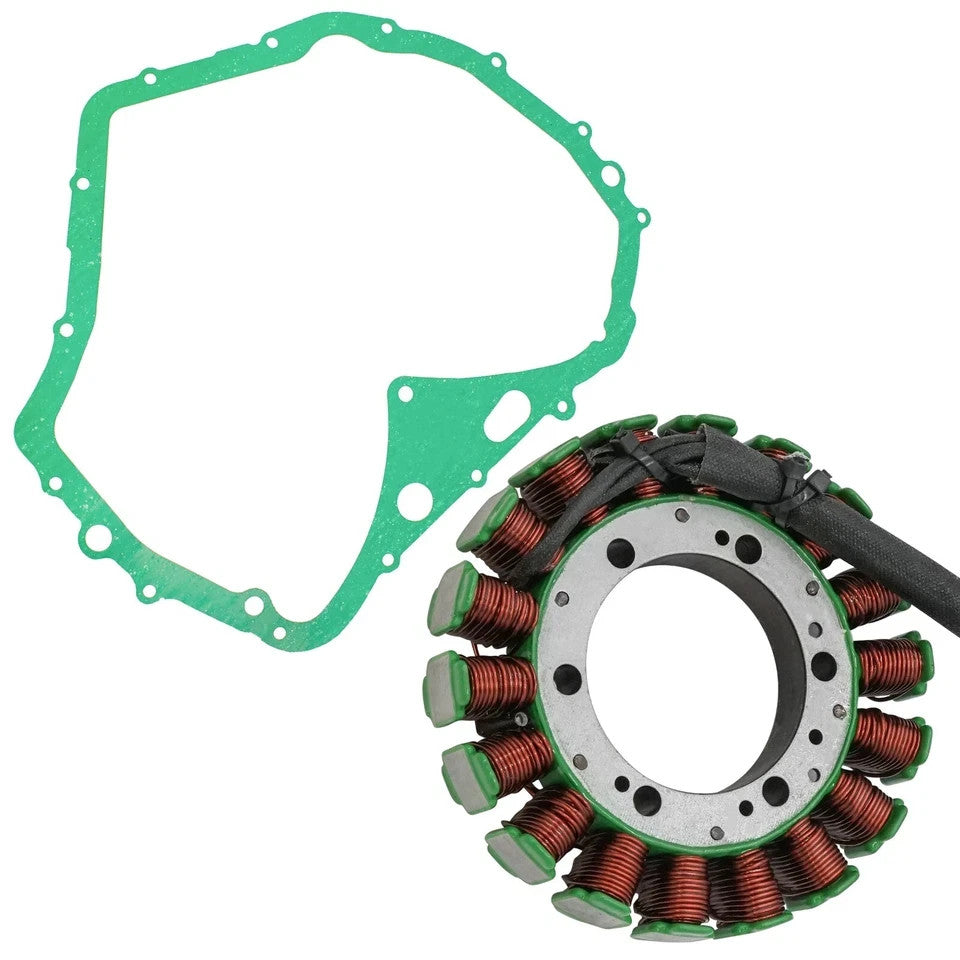 Stator & Gasket for Arctic Cat 400 FIS Manual 2X4 4X4 2003 2004 2005 2006-2008