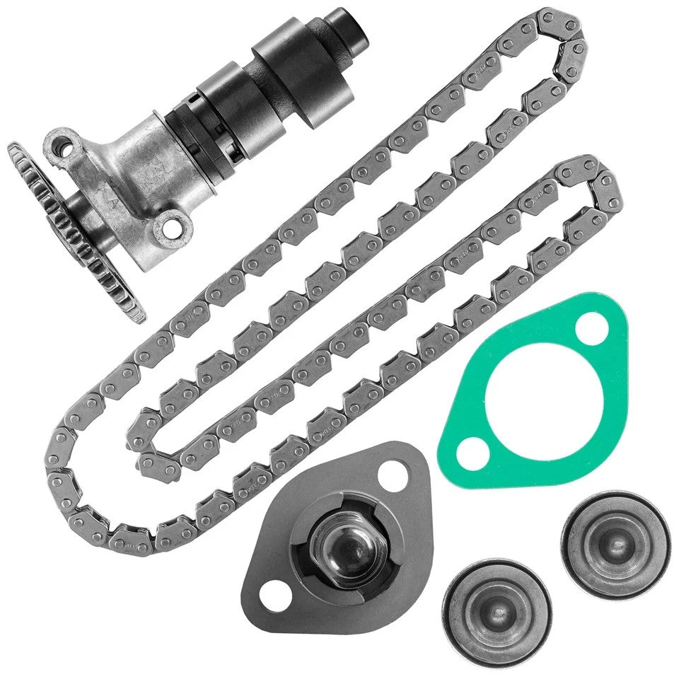 Camshaft w/Chain & Gasket & Lifter Bucket for Honda Big Red 700 MUV700 2009-2013