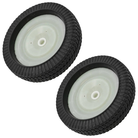 Caltric Lawn Sweeper Wheel Tire For MTD 19468S  AF-44985 4636-018