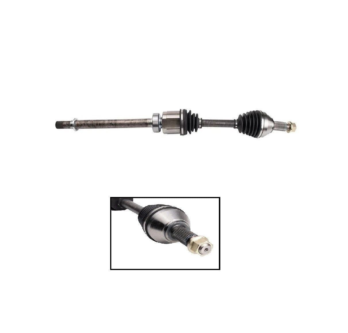 Front Right CV Axle Shaft For 2013-2018 Nissan Altima 2016-2020 Maxima