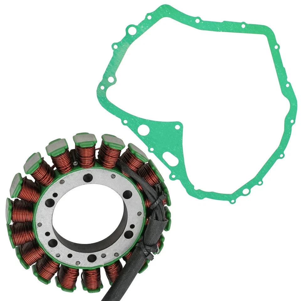 Stator & Gasket for Arctic Cat 400 Fis Man 2X4 4X4 2003-2008