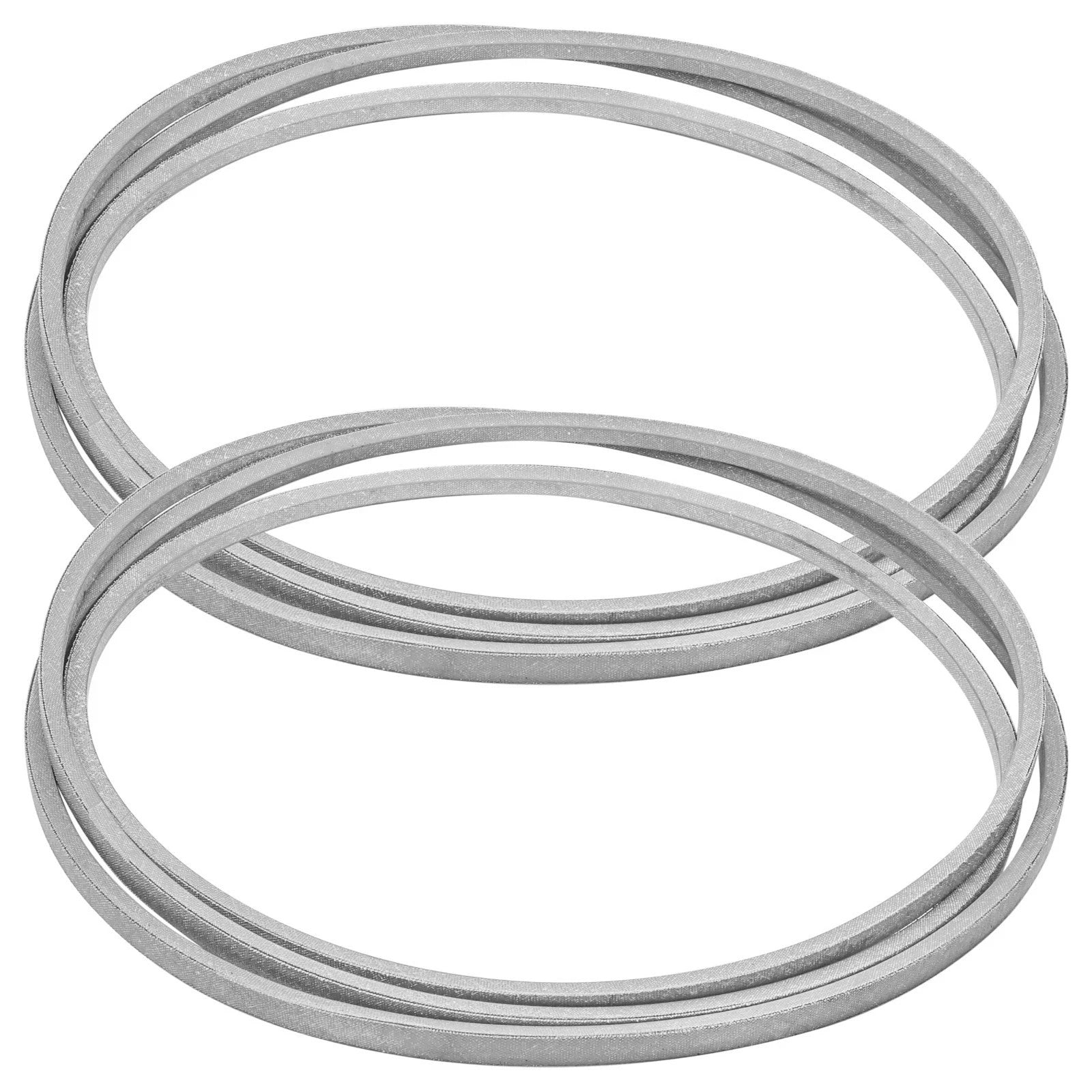 Caltric 954-0349 754-0349 106085 106085X Belts for MTD for Craftsman 1/2" x 79"