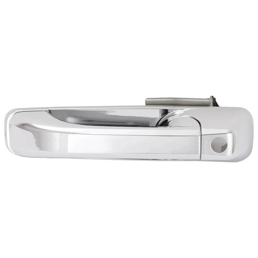 Fits DODGE RAM 1500 09-24/ RAM 2500 11-24 Chrome Exterior Door Handle Front Left