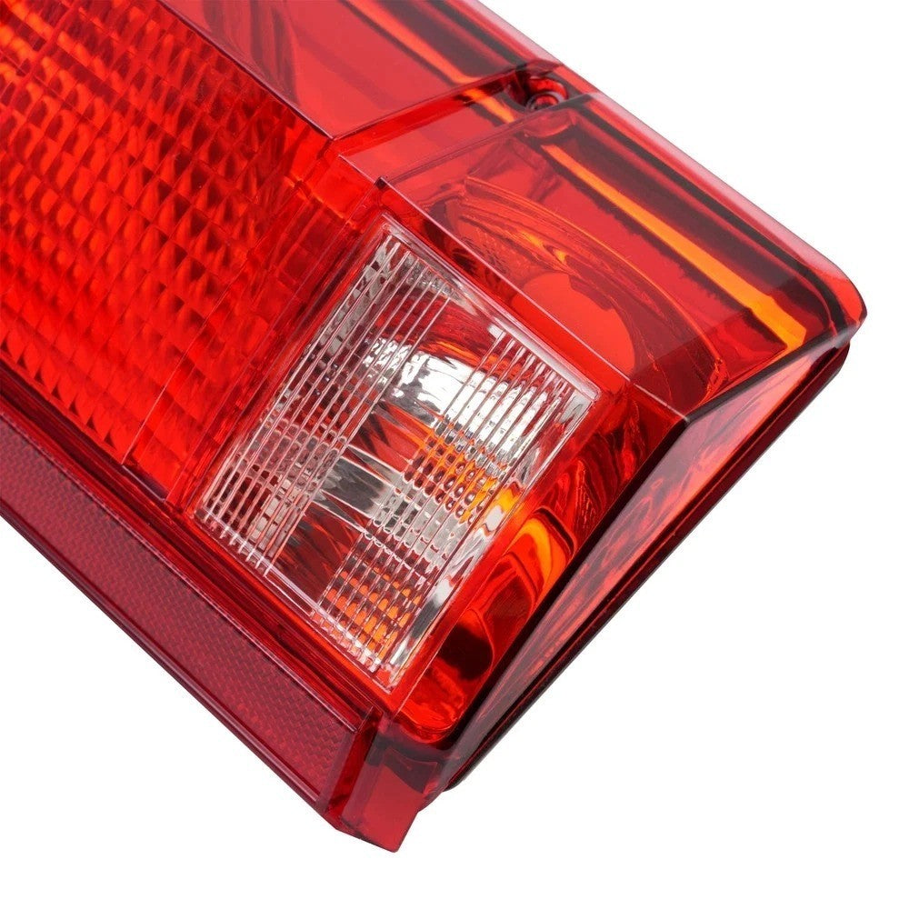 HECASA Tail Lights For Ford F-150 F-250 F-350 Bronco 1980-1986 F-100 1980-1983