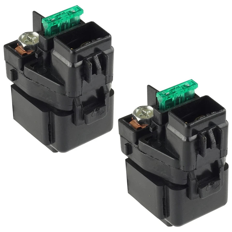 Starter Solenoid Relays for Arctic Cat 400 4X4 ACT VP Auto Man 1998-2005 / 2x