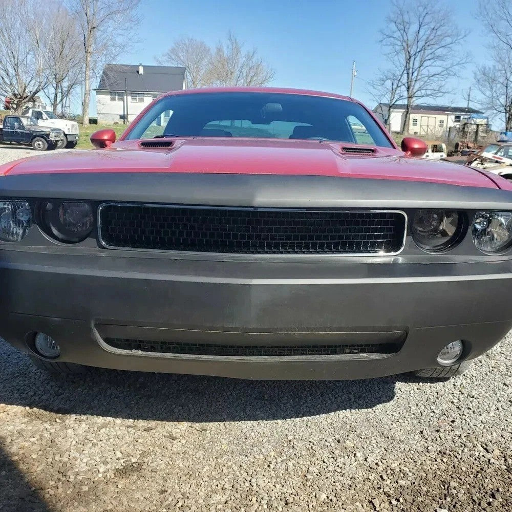 For 2008-2014 Dodge Challenger Grille Upper 2009 2010 2011 2012 2013