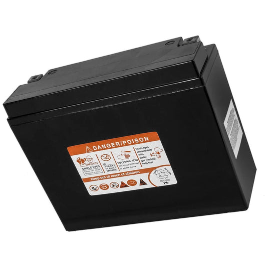 Caltric AGM Battery for Yamaha VK540 VK540F VK5NF 2017-2020 / 12V 16Ah CCA 260