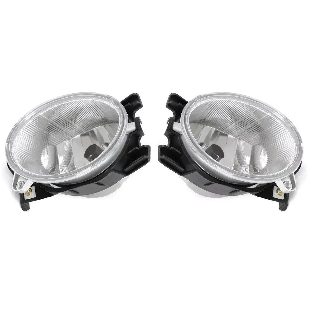 HECASA Bumper Fog Driving Lights Lamps Set For Honda Pilot 2009 2010 2011 LH+RH
