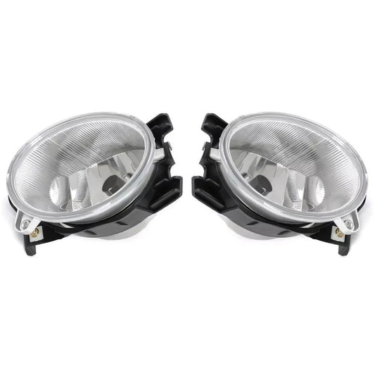 HECASA Bumper Fog Driving Lights Lamps Set For Honda Pilot 2009 2010 2011 LH+RH