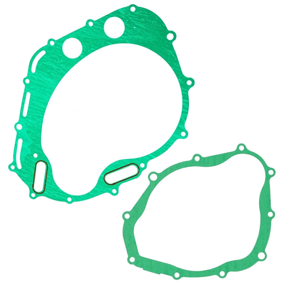 Clutch Inner Cover & Stator Cover Gaskets for Suzuki SV650 SV650S 1999-2002