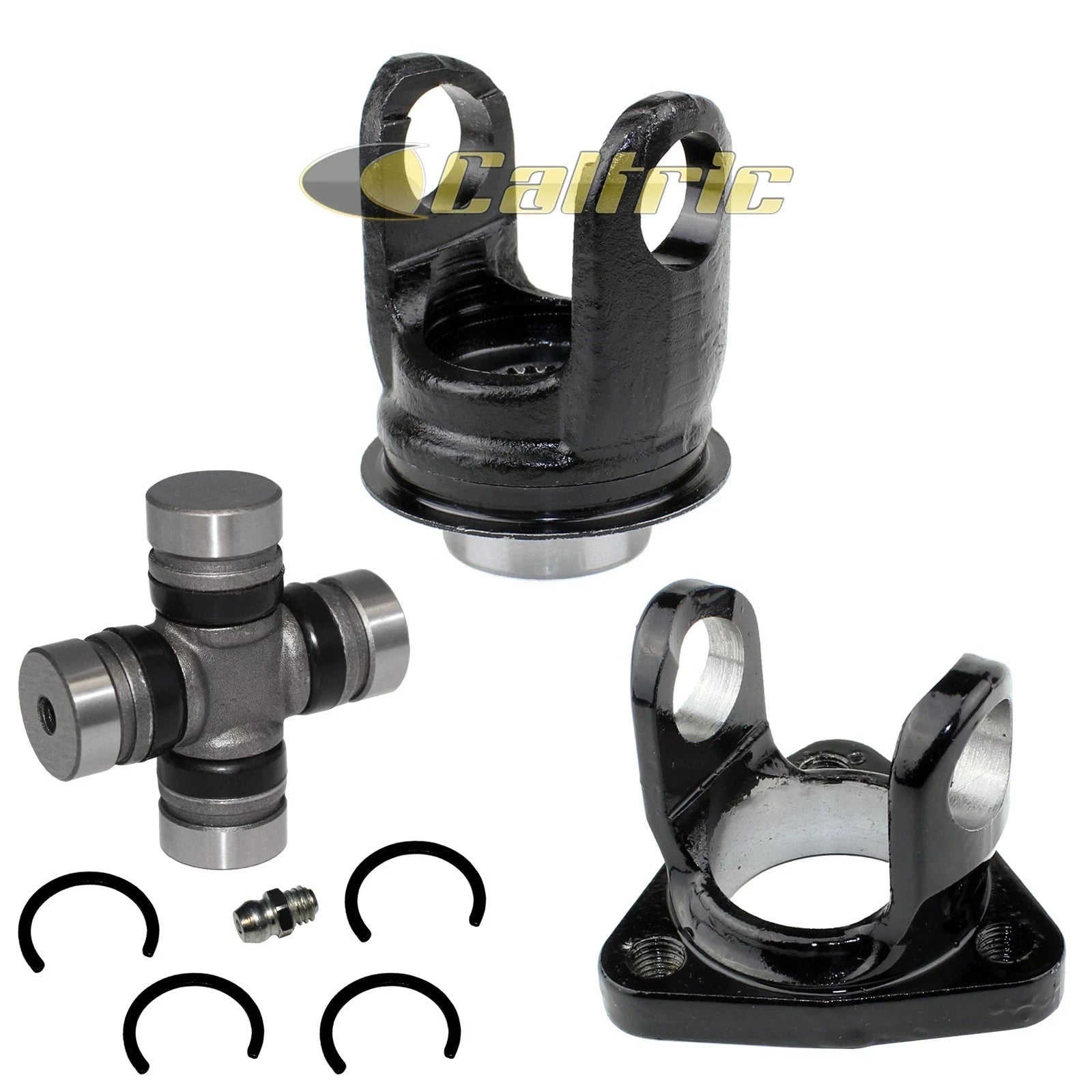 Rear Drive Shaft Pairing Yokes for Suzuki LT-F400F Eiger 400 4X4 Man 2002-2007