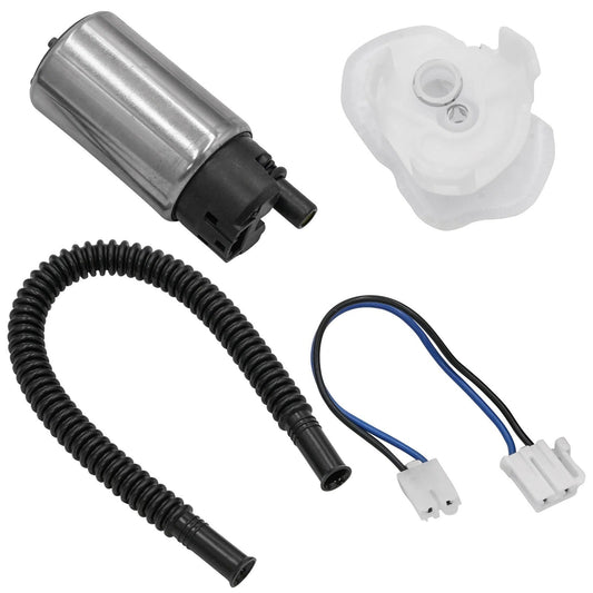 Caltric Fuel Pump For Honda Forman 500 TRX500FE FM FA 2014-2019 16700-HR3-A21