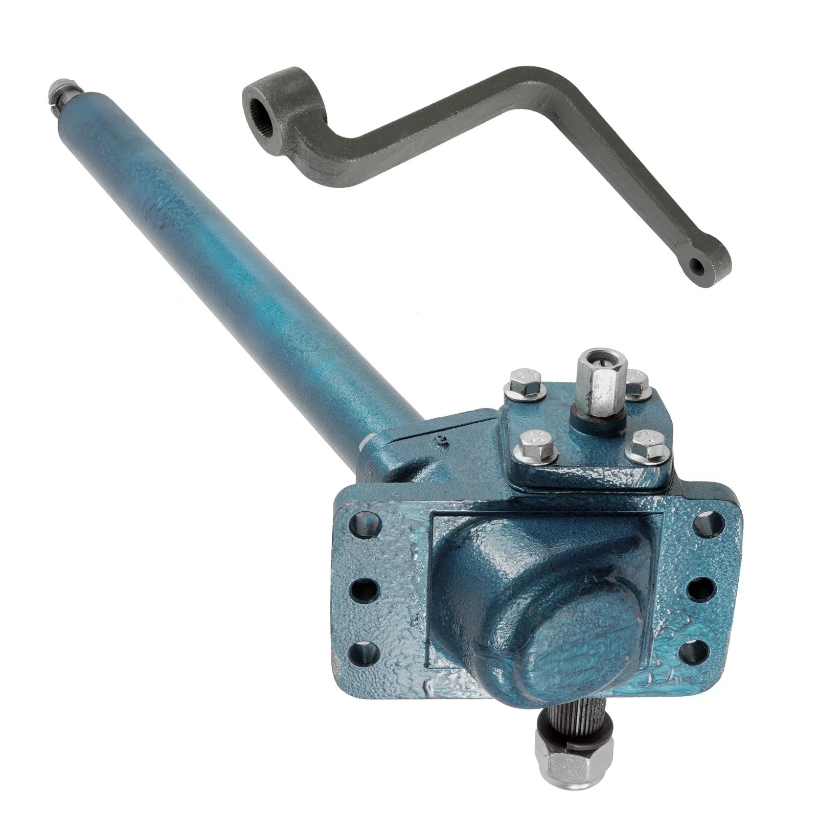 Complete Steering Box Shaft Assembly for Kubota L1500 L1501 L1801 L2000 L2201