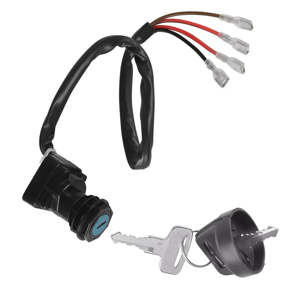 Ignition Switch Key for Polaris Sportsman 500  4x4 1996 1997 1998