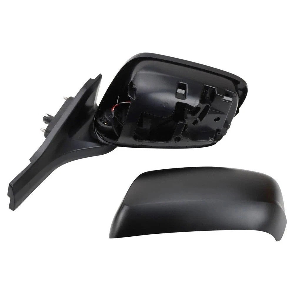 Left Mirror without Heat Drivers Side For 10-14 Honda Insight HO1320253