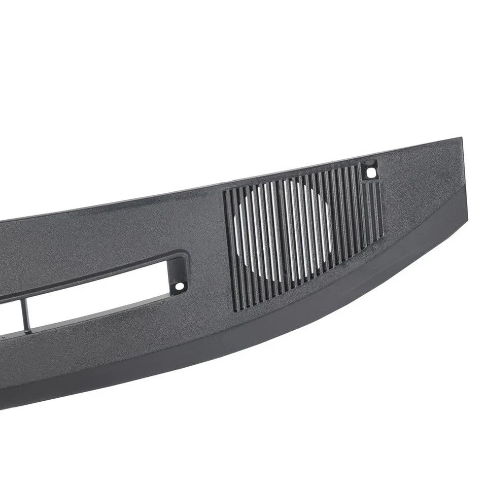 For 1978-1987 Buick Regal & Grand National Front Upper Dash Panel 25520629 Grey