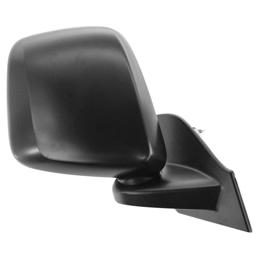 Mirror Manual Textured Black Convex Insert Passenger Side Right for NV200