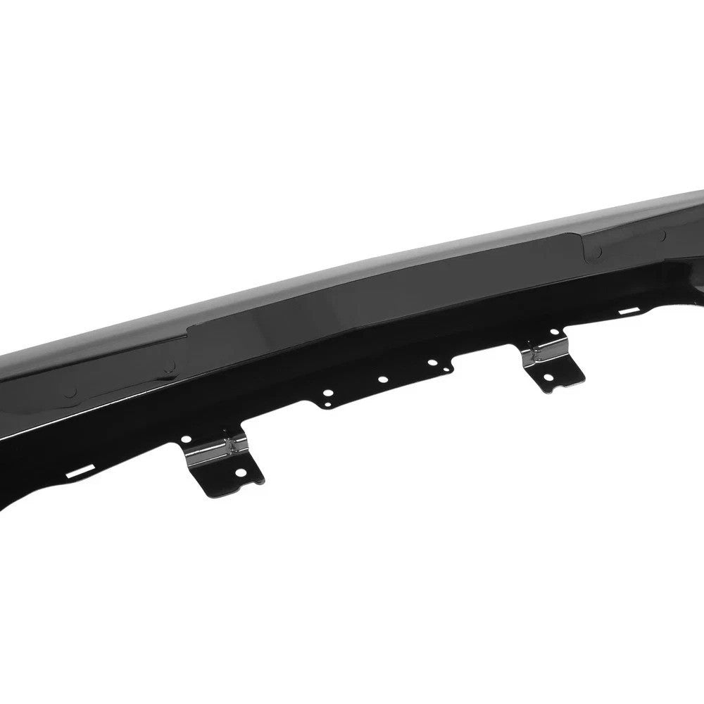 For Chevy Silverado 1500 2016-2019 Front Bumper Cover Face bar w/Fog Light Holes