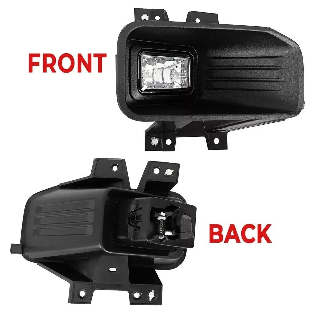 For Ford F150 F-150 2018 2019 2020 Clear Fog Light Lamp Right Passenger Side New