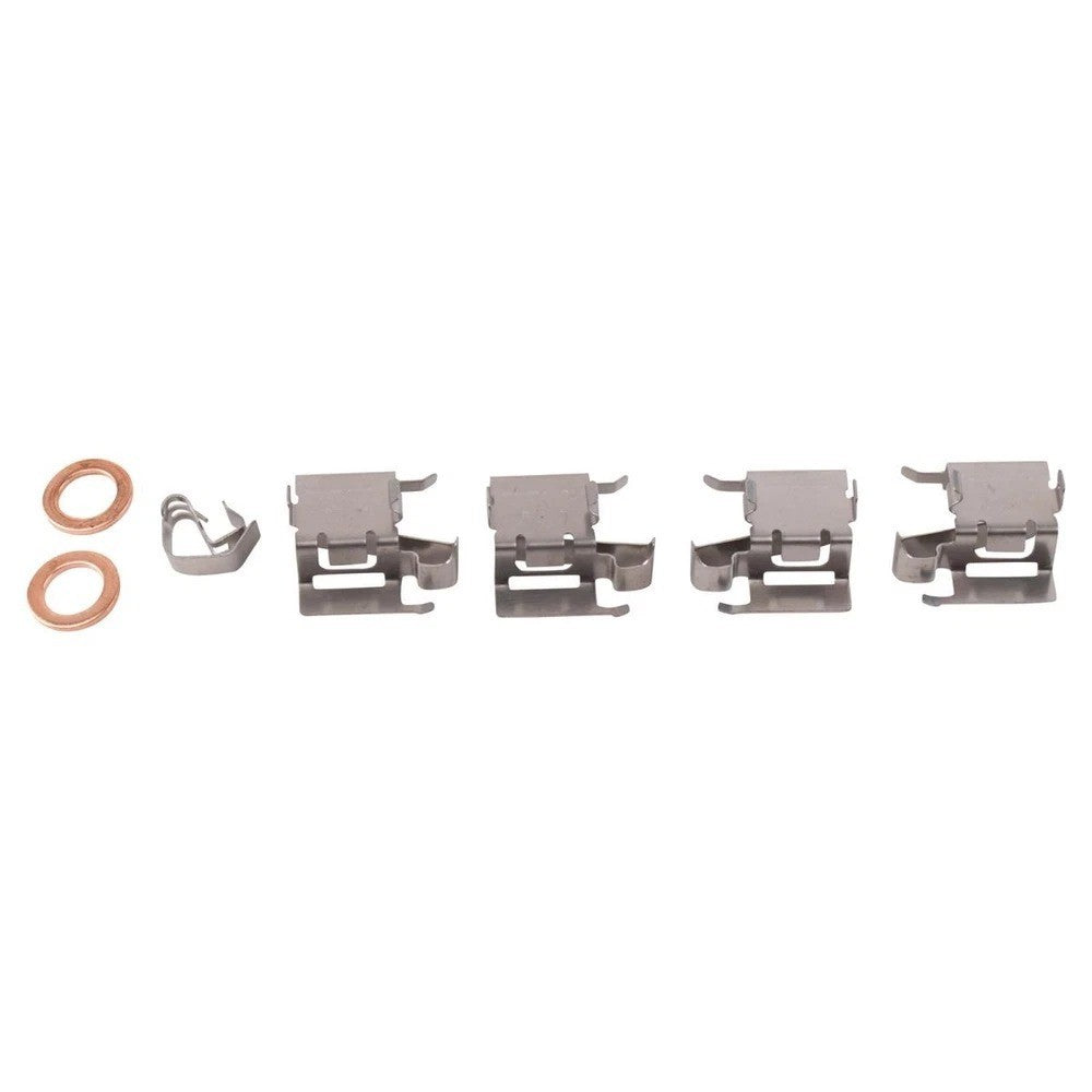 Front Brake Caliper Set Fits 09-10 Pontiac 08-14 Scion 09-18 Toyota