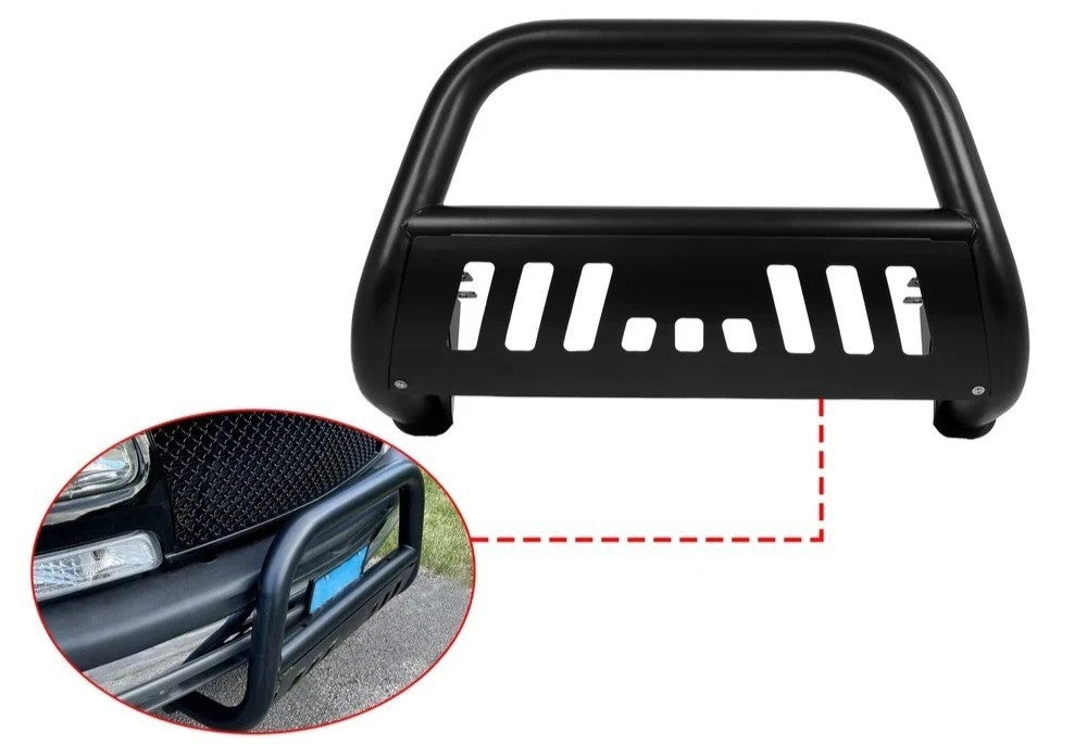 3" Front Bull Bumper Bar Brush Guard For 99-07 Silverado/Sierra/Tahoe/Yukon 1500