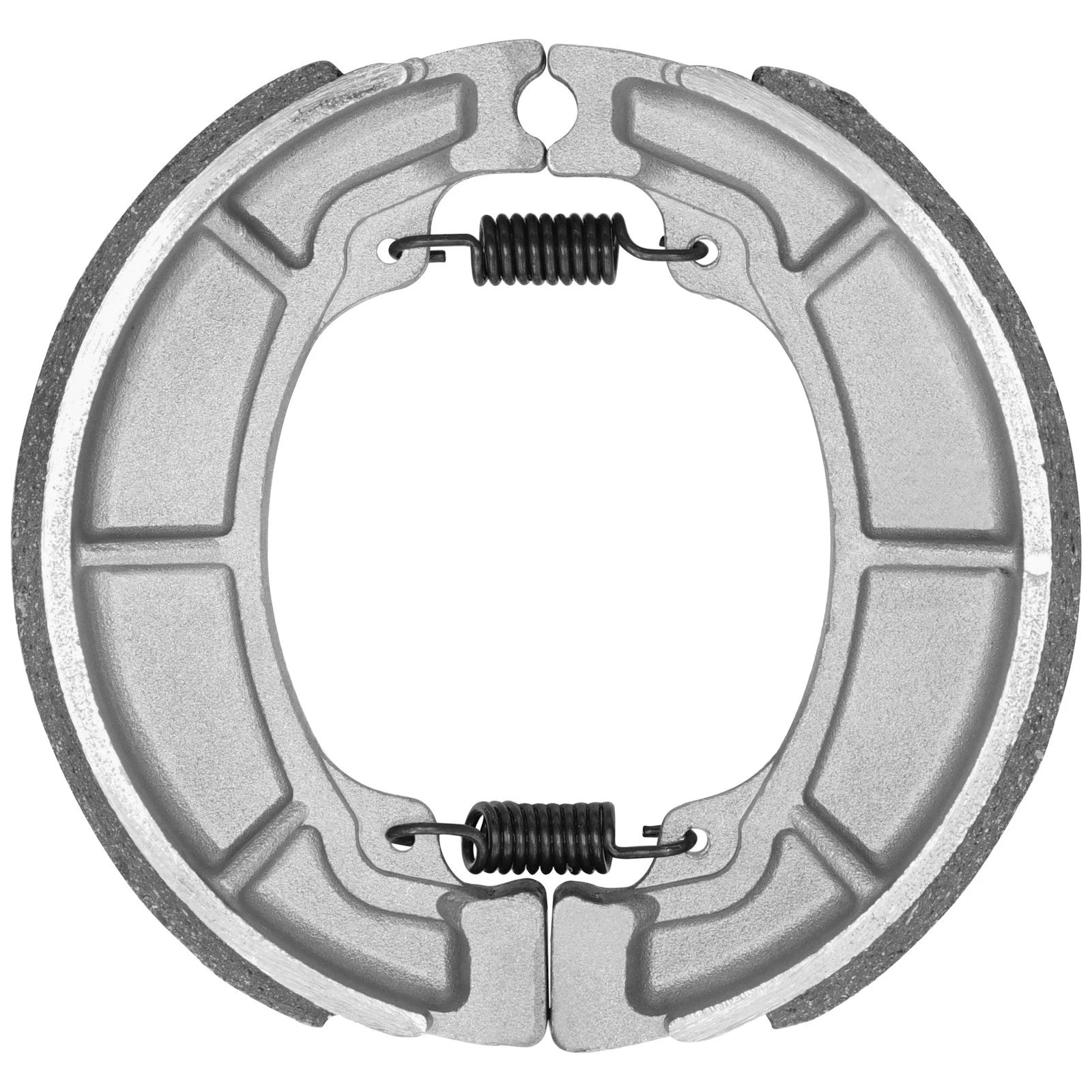 Rear Brake Shoes for Honda TRX90EX Sportrax 90 2007-2008 / TRX90X 2009 2012-20