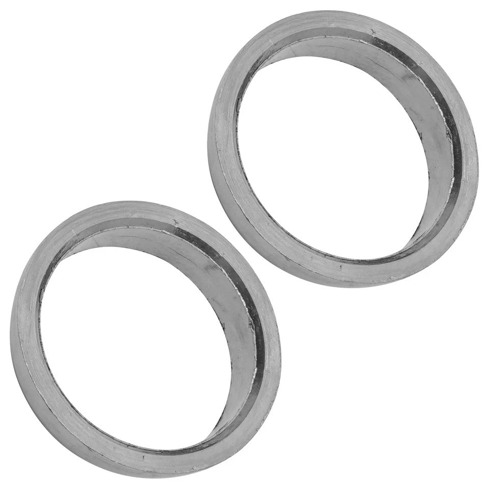 Caltric Exhaust Muffler Gasket For Polaris Pro RMK 800 All Options 2012-2019
